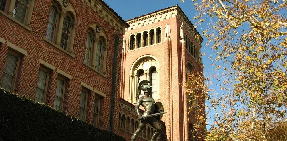 南加州大学