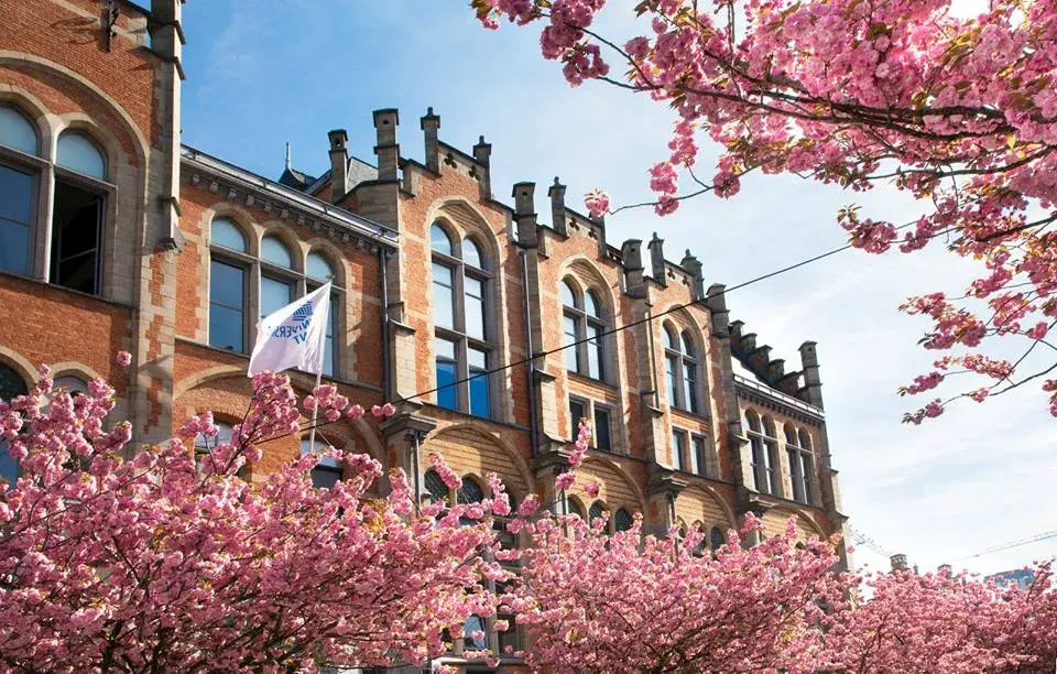 根特大学