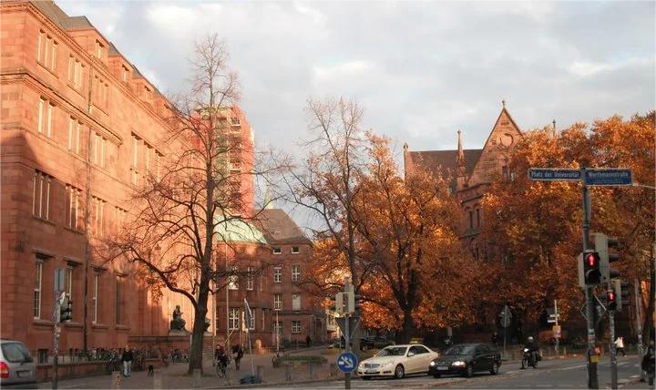 弗莱堡大学