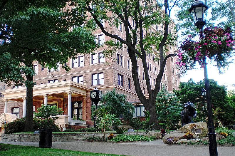 匹兹堡大学