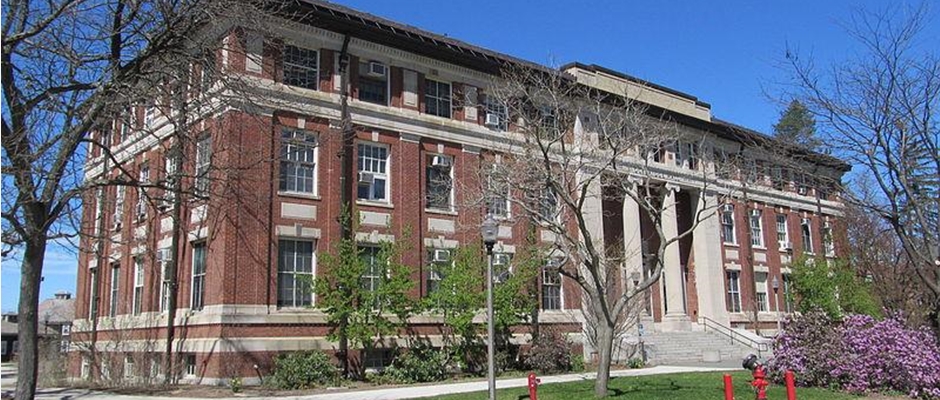 马萨诸塞大学阿默斯特分校