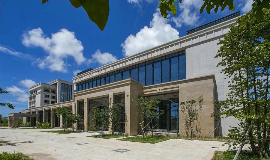 澳门大学