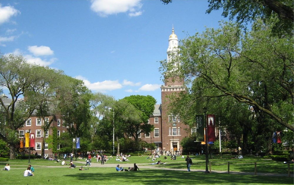 弗吉尼亚大学